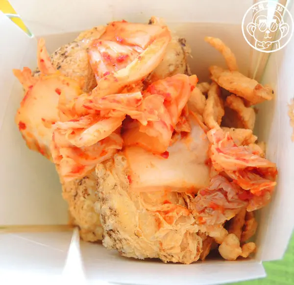呷飽祙【嘉義･ZOO人類美食 韓式千層脆片】新組合炸物點心        
      
