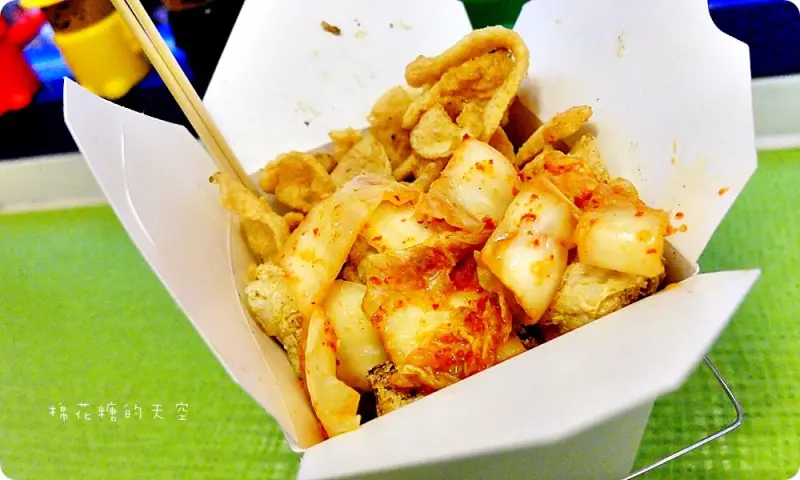 嘉義最新創意下午茶-ZOO泡菜千層脆片，三種口感多重享受一次在嘴裡爆發啦！ - 棉花糖的天空