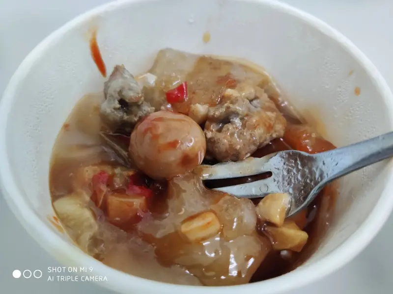 桃園-八德許記肉圓/大湳廣福路巷內平價肉圓小吃 - 潔絲蜜愛生活