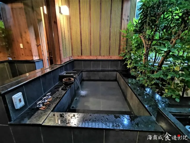 北投●泡湯小旅行【北投亞太飯店】雙人日式湯屋、大眾湯池、雙人晚餐半天玩不完