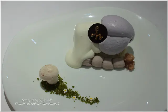 【台北中山食記】春日甜 Bistro Café。精緻可口夢幻甜點，讓螞蟻人都好愛