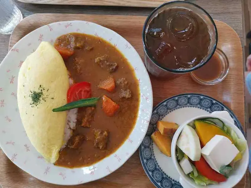 小涎食 Leau à la bouche，板橋簡單美味簡餐店／早午餐店／咖哩飯／紅酒燉牛肉