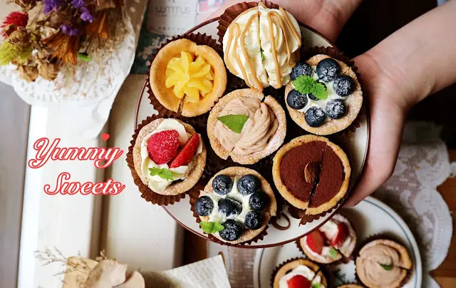 台中北區│YummySweets雅蜜斯牛軋堂＊藏身巷弄間的甜點秘密基地，牛軋糖牛軋餅是經典招牌，還有水果蛋糕盒子與迷你小塔超繽紛！
