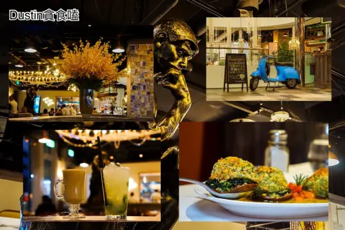 Amaronis紐約義大利餐廳__雙重國度味蕾！鄉村時尚新菜｜完整MENU菜單 / 北軒集團 / TGI FRIDAYS姊妹餐廳『信義 · 微風松高』