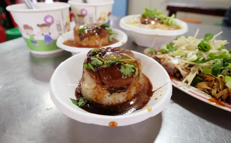 台中清水│阿騰米糕-在地人推薦隱藏版清水米糕 - 藍色起士的美食主義