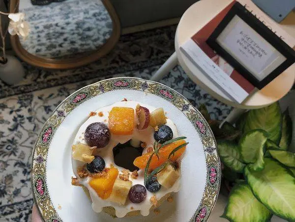 │食記│台北/Iki_shop❤️赤峰街弄中歐式韓風咖啡館