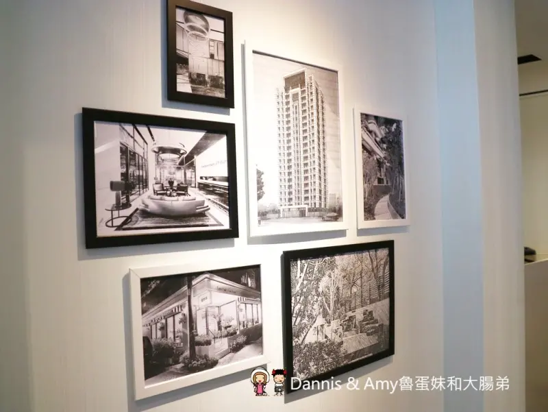 《台北內湖咖啡廳》愛咖啡，超平價體驗生活美學，來一趟城市花園咖啡之旅！︱歡樂影片分享 - Dannis & Amy魯蛋妹和大腸弟