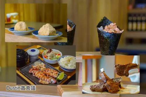 午間定食超水準表現！現流水產美味｜四維路美食 / 近遠企購物中心 / 敦化居酒屋推薦『大安 ·科技大樓站』