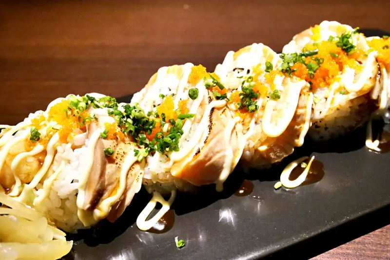 [台北大安] 高人氣居酒屋神樂屋日本料理店食材鮮氣氛佳適合小酌