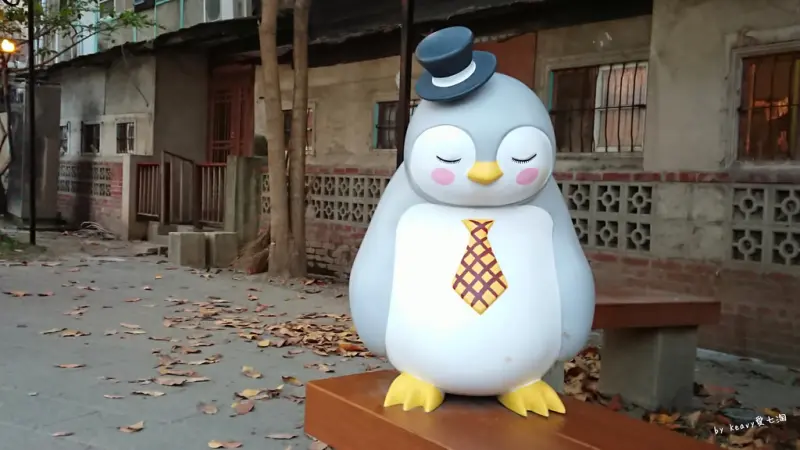 ★嘉義東區★萌噠噠療癒系【沉睡森林】迷你公園/與企鵝、白熊、粉紅象一同進入冬眠吧！