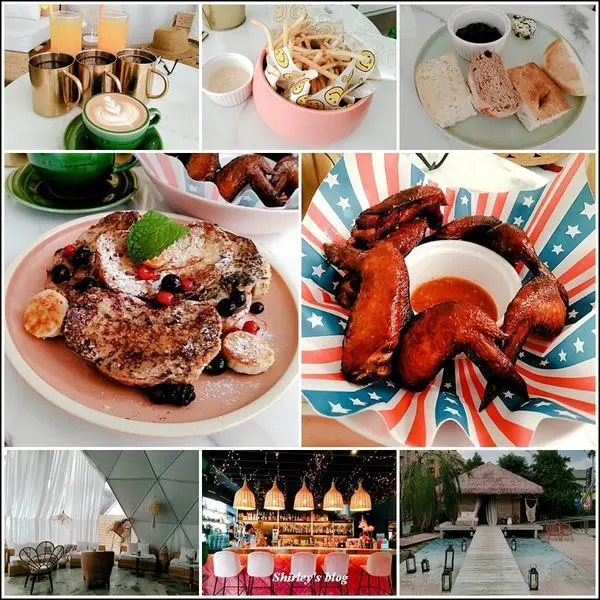 捷運國父紀念館站．Drunk Cafe 爛醉咖啡