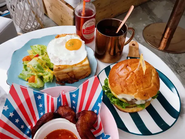 ||吃。台北|| Drunk Cafe爛醉咖啡 網美餐廳名不虛傳