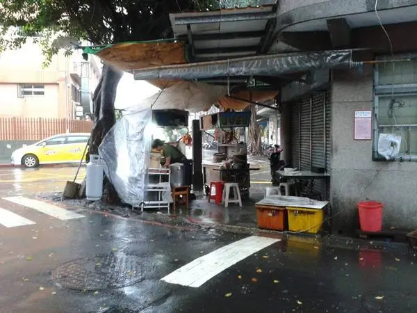 {食記}北投育仁路元氣小舖古早味炒麵