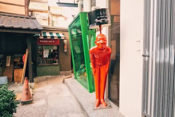 [台南中西區] 旅遊提案 X  1967時尚廣場 ∥台南衛民街扭蛋文青個性小店集散地 漫遊巷弄探索文創之旅∥