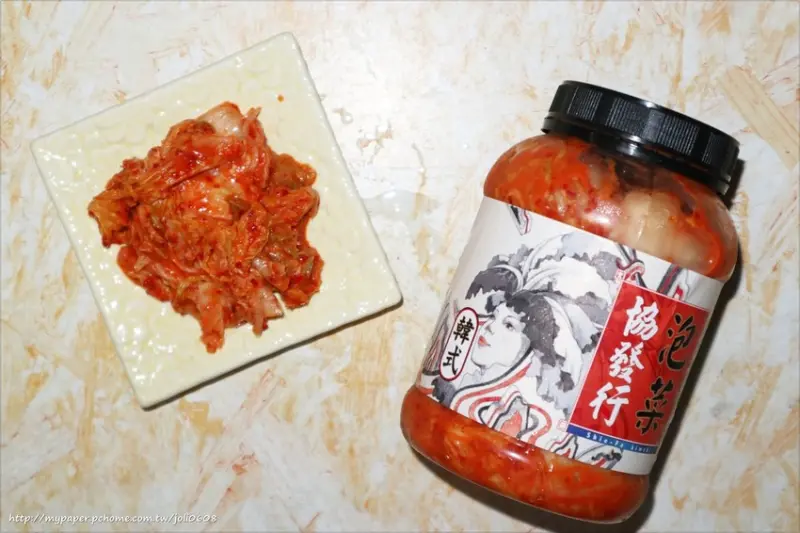 【協發行Shiefa】韓式泡菜&黃金杏鮑菇~金門特產推薦 金門伴手禮 團購宅配美食 清爽開胃小菜 小明星大跟班推薦