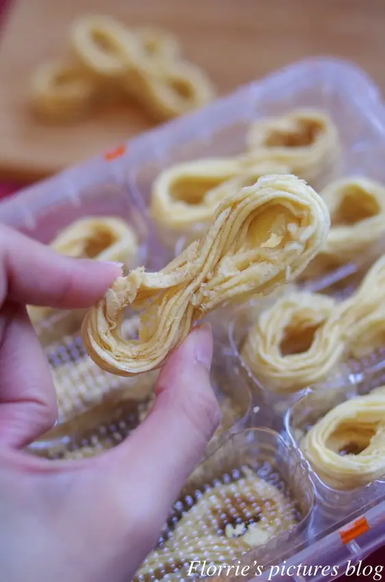 台中美食~六月初一.8結蛋捲~紅透半邊天的台中伴手禮！