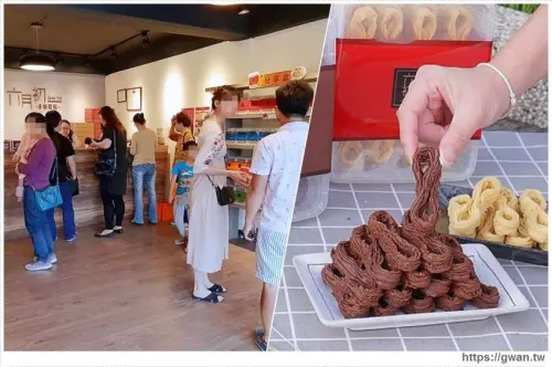 六月初一 8結蛋捲，濃情巧克力千層蛋捲新上市！！