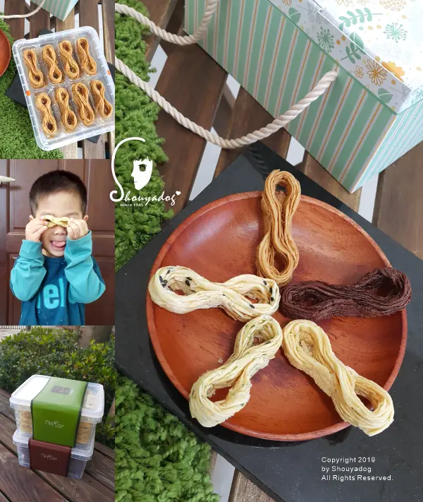 【西點烘焙】六月初一 8結蛋捲 有層次的巴結 美味的無限 彌月禮盒推薦 台中伴手禮