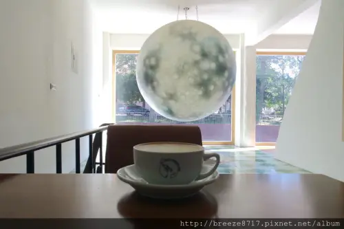 鹿點咖啡Luna (桃園店)｜逐鹿滿月咖啡品味【桃園市桃園區】