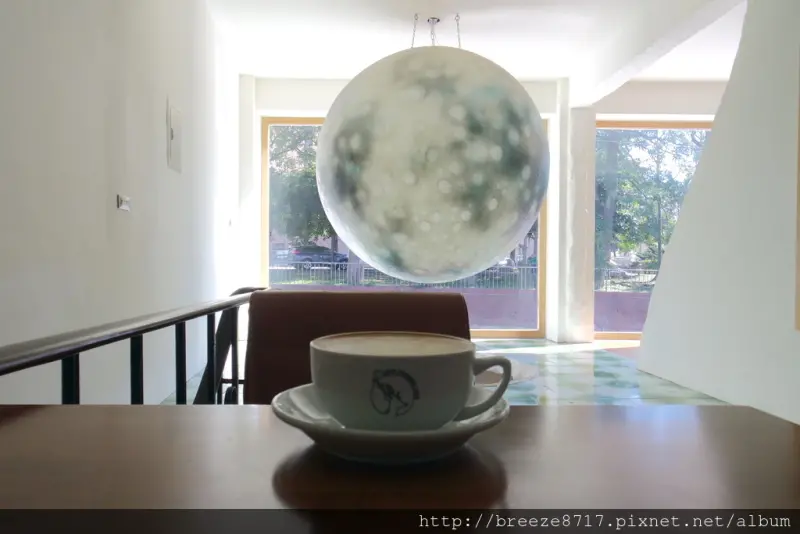 鹿點咖啡Luna (桃園店)｜逐鹿滿月咖啡品味【桃園市桃園區】