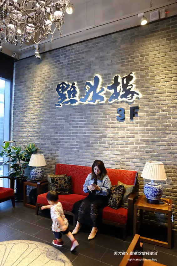 『台北 食記』大直 美麗華 點水樓 非常好吃地江南美食、點心(再訪)