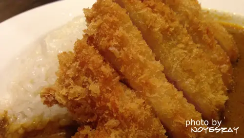 【台北】來自日本的味道！天母山麓咖哩 六種辣度任你選 Ⅰ 士林區美食