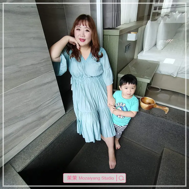 宜蘭礁溪住宿推薦｜幸福之鄉溫泉旅館｜全新建築高 CP 值旅館、適合親子小旅行