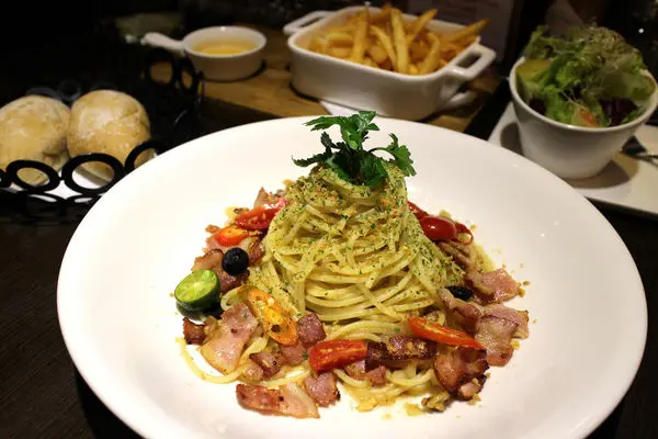 【台北市】7-11中國信託ATM列印獨家好康活動/開運雙人饗宴優惠價$536-Yentl Pasta 洋朵義式廚坊(第一店)