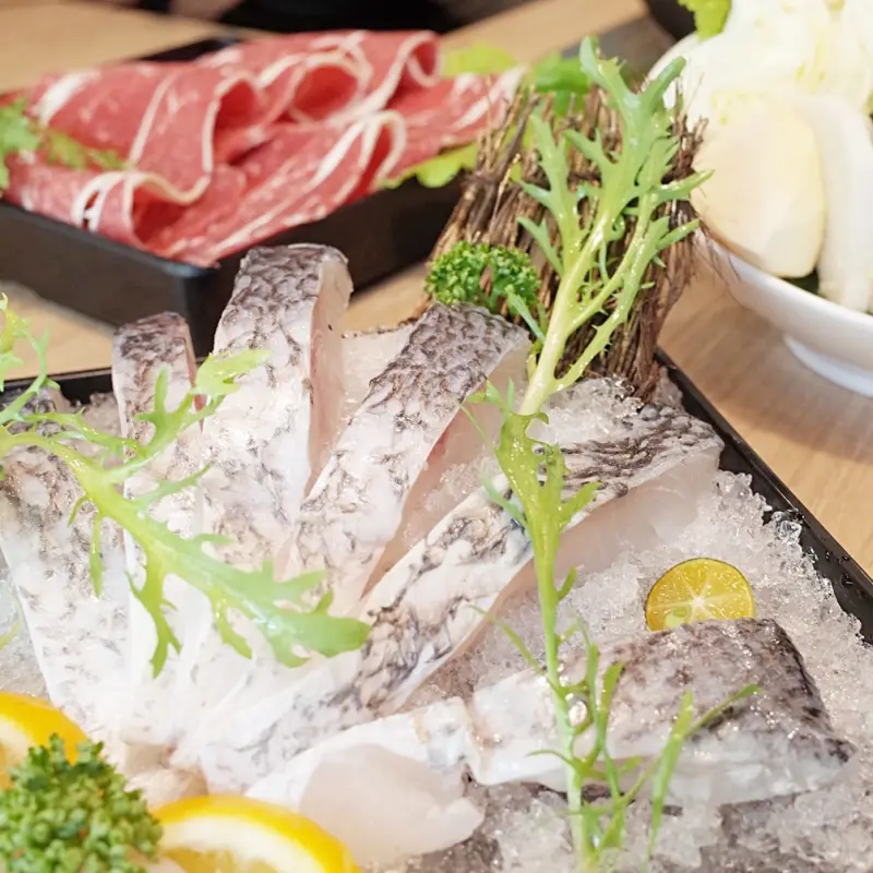 【好食分享】新竹尋鍋物Potfind 輕工業風格，給你用餐高貴不貴的優雅 新鮮原食材，附上菜單