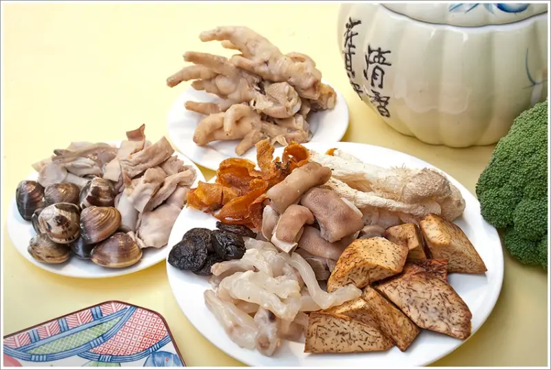 台南美食-2018年菜府城馬路丁總舖師拿手菜。年菜系列-(另有零售)