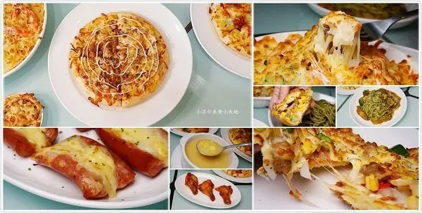 台中西屯』貴客披薩燒烤║逢甲夜市必吃平價披薩、義大利麵、小資族最愛不用百元就能吃到！        
      