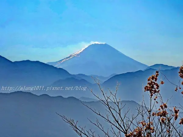 米其林三星景點!!!   ..八王子高尾山 2 / 登山篇              