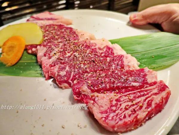 河口湖畔的美景&美味~  ..網燒HANA              