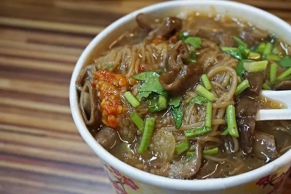 【北緯麵線】大有路麵線、肉圓及甜不辣