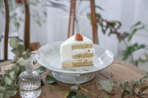 大安區甜點推薦,Cypress & Chestnut,獨具美感的花草系咖啡廳