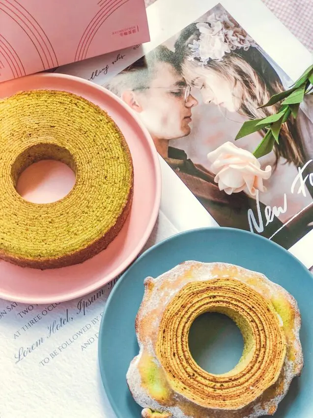 C’est si bon幸福頌年輪蛋糕-讓人倍感幸福絕不容錯過的年輪蛋糕♡︎