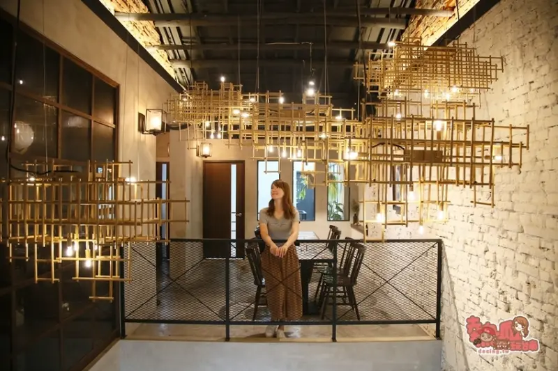 【台南美食】隱藏版的老屋打卡點！竟藏著美式風格的另類餐點：In Stock 飲食客 - 熱血玩台南。跳躍新世界