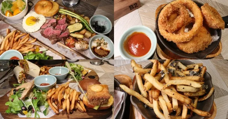 台南中西區早午餐　飲食客In Stock　真材實料、精緻飽足早午餐