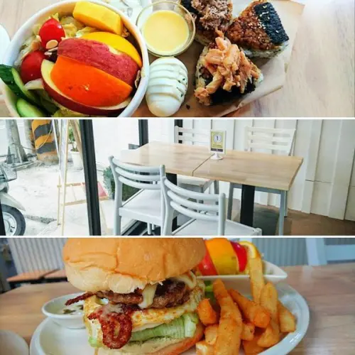 街角的早晨食光～6吋盤早午餐-富農店