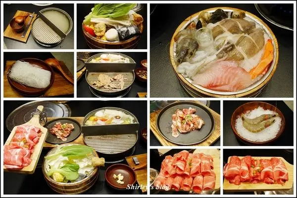 淡水老街．彈彈屋火鍋工坊(塗鴉藝術風格/涮烤)