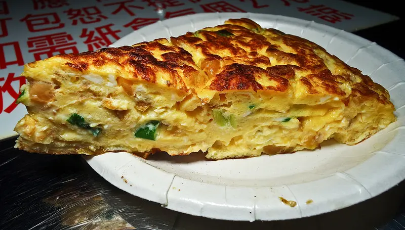 清晨宵夜吃的清爽又溫暖, 通化街夜市 深夜食堂 珍饌鹹粥