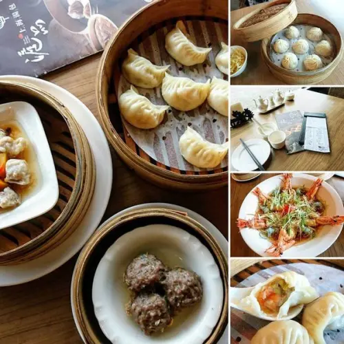 高貴而不貴，老字號的港式湯包館～滬品上海湯包