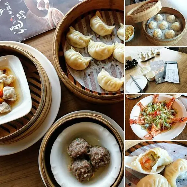 高貴而不貴，老字號的港式湯包館～滬品上海湯包