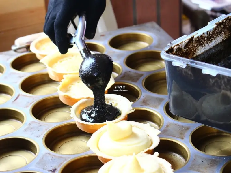 Wau紅豆餅專賣店