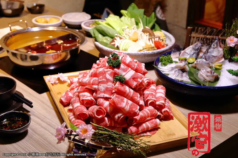 【食。台北】激安の鍋物 吉烹酒場〜超便宜東區火鍋推薦！熱炒與鍋物的衝擊，視覺及味覺雙重饗宴一次滿足！