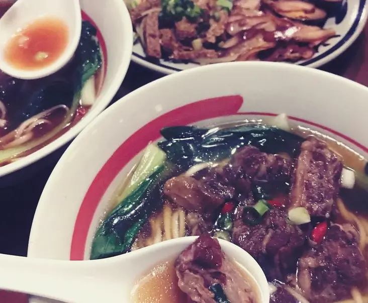 【 台北 中山 】時寓。老宅家常牛肉麵 x 台灣在地好食材 x 良善的心