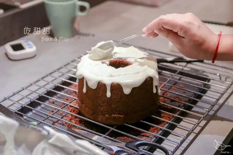 台北DIY甜點推薦,吃甜甜烘焙DIY,捷運東門站,烘焙新手不能錯過!