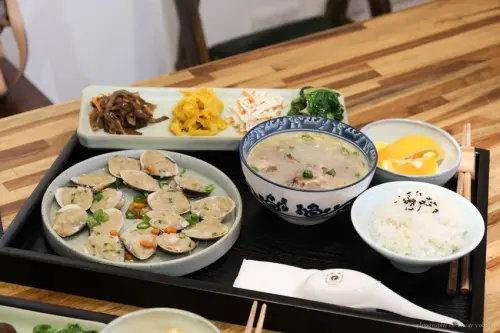 大稻埕美食 | 同安樂 老宅餐廳，陳悅記茶行 記憶中懷舊的臺灣傳統菜餚