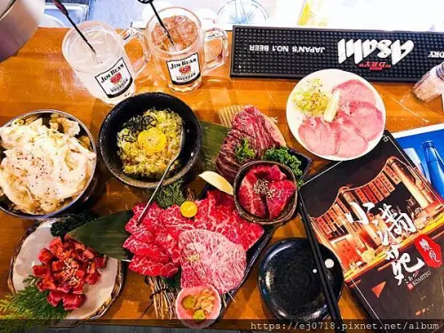 |美食|台北大安 小滿苑燒肉/超優質和牛/日式燒肉/超高CP值/下班放鬆好去處/捷運國父紀念館站