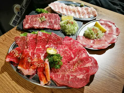 (國父紀念館站)小滿苑燒肉,東區燒肉推薦